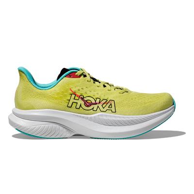 HOKA マッハ 6 MACH 6トレーニングシューズ ベージュ28cm HOKA マッハ 6 MACH 6トレーニングシューズ ベージュ28cm