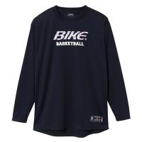 バイク BIKE 長袖プラクティスＴシャツ（メンズ）バスケットボール BK6303-1100 | スポーツミツハシ