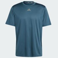 アディダス adidas HIIT スローガン トレーニングTシャツ（メンズ）半袖 IL7005 | スポーツミツハシ