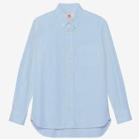 カンタベリー CANTERBURY ロングスリーブ ボタンダウンツイルシャツ（メンズ）長袖 RA43540-20 | スポーツミツハシ