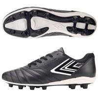 【期間限定価格】5月12日迄 アンブロ UMBRO アクセレイター c−rush HG サッカースパイク UU2WJA04-BW | スポーツミツハシ