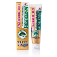 マスデントプロ　50ｇ 4個 ゼリア新薬 【医薬部外品】 | くすりの三井ヤフー店