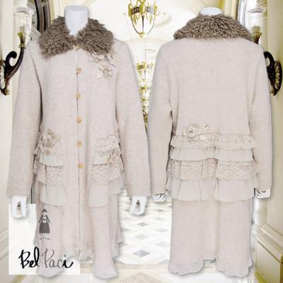 【新品】Bel Paci ベルパーチ お花 コットンワッシャージャンパースカート belpaci ベルパーチのおすすめ人気商品一覧 通販 - Yahoo