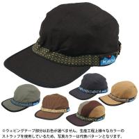 KAVU カブー ストラップキャップ 11863001 秋冬 帽子 アパレル | ニッチ・リッチ・キャッチ