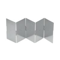 ユニフレーム ウィンドスクリーン ワイド キャンプ 風防 防風版 燕三条 | ニッチ・リッチ・キャッチ