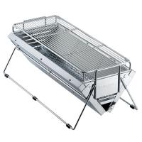 ユニフレーム ユニセラ TG-III ロング 615416 アウトドア バーベキューグリル キャンプ コンロ BBQ グリル 卓上 ユニセラロング 燕三条 | ニッチ・リッチ・キャッチ