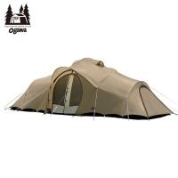 オガワキャンパル(ogawa) クーポラ 2679 テント ドーム型テント 収納袋付き キャンプ用品 TC ポリコットン テクニカルコットン | ニッチ・リッチ・キャッチ