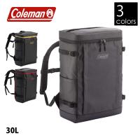 コールマン  シールド30 1229 アウトドア リュックサック バックパック キャンプ用品 スクエア型 大容量 30L 防水 防水素材 | ニッチ・リッチ・キャッチ