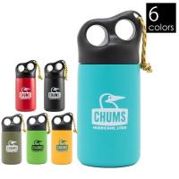 チャムス キャンパーステンレスボトル 320 CH62-1409 水筒 保冷 保温 320ml キャンプ用品 | ニッチ・リッチ・キャッチ