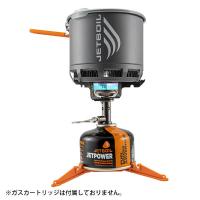 ジェットボイル スタッシュ Stash JETBOIL 1824400 シングルバーナー アウトドア バーナー キャンプ ストーブ 湯沸かし クッカー 鍋 登山 コンロ | ニッチ・リッチ・キャッチ