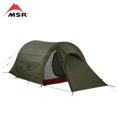 2ポールテント MSR（山岳テント）｜テント｜アウトドア、キャンプ