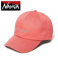 ナンガ  コットンツイル BIYA エンブロダリー キャップ NA2221-3B505 アウトドア ウェア 帽子 2022年モデル nocu NANGA | ニッチ・リッチ・キャッチ