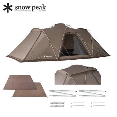 ランドロック アップライトポール（snow peak）のおすすめ人気