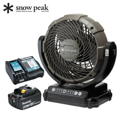 キャンプ 扇風機 マキタ（snow peak）のおすすめ人気商品一覧