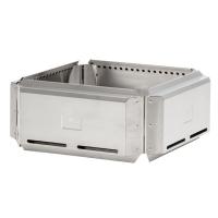 スノーピーク フローガ L ST-032FW キャンプ用品 焚火台L専用オプション | ニッチ・リッチ・キャッチ