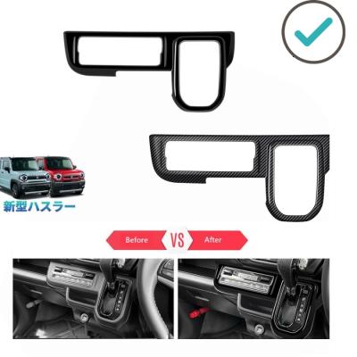 ハスラー インテリアパネル ピアノブラックのおすすめ人気商品一覧