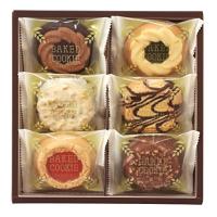 中山製菓 ベイクドクッキー 1箱6個 | mitusawa10