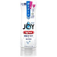 ジョイ W除菌 食器用洗剤 逆さボトル さわやか微香 本体 290mL | mitusawnto