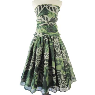 オーガンジーパウスカート&シェルレイセット 生地を選んでオリジナルのパウスカートを - 【ブルーヘヴン