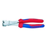 クニペックス KNIPEX 6705-200 ハイレバーエンドニッパー | みうハウス