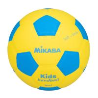 ミカサ(MIKASA) スマイルハンドボール 1号 (小学生用) EVA素材 SH1-YBL 推奨内圧0.10~0.15(kgf/?) | みうハウス