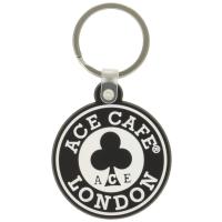 ACE CAFE LONDON ラバーキーホルダー『ACE-Circle』 11ACE-N005KY | みうハウス