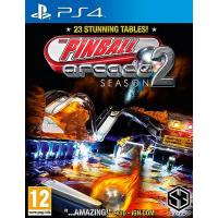 Pinball Arcade Season 2 PS4 ピンボール アーケード シーズン2 Play Station 4(輸入版) | みうハウス