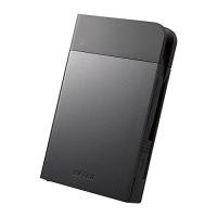 BUFFALO USB3.1(Gen1)対応 耐衝撃ポータブルHDD 1TBブラック HD-PZF1.0U3-BKA | みうハウス