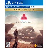 【PS4】Farpoint Value Selection【VR専用】 | みうハウス