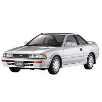 ハセガワ 1/24 ヒストリックカーシリーズ トヨタ カローラ レビン AE92 GT APEX 前期型 プラモデル HC36 | みうハウス