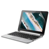 エレコム ASUS Chromebook Flip C101PA用 液晶保護フィルム 光沢 EF-CBAS01FLFANG | みうハウス