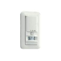 大光電機 DAIKO 壁付人感センサースイッチ トイレ壁取付換気扇用人感センサースイッチ 電気工事必要 ホワイト DP-41174 | みうハウス