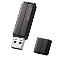 バッファロー RUF2-WB8GB-BK/B(ブラック) USB2.0メモリ 8GB | みうハウス