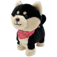 まねまねトコトコ シリーズ まねまねトコトコ 黒豆シバ 8202 846 | みうハウス