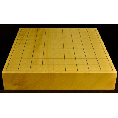 ★卓上本かや碁盤★未使用品★送料無料★ 本榧足付碁盤 販売・通販【前川榧碁盤店】