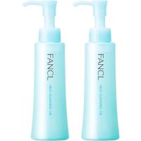 ファンケル (FANCL) (新) マイルド クレンジング オイル (120mL ×2本) クレンジングオイル 無添加 (メイク落とし/毛穴ケア) | 三輪商店