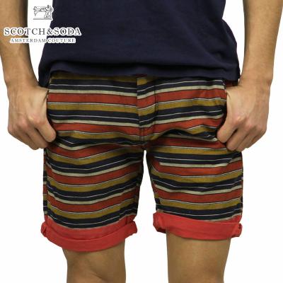 SCOTCH＆SODA メンズショート、ハーフパンツ｜ボトムス、パンツ