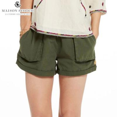 MAISON SCOTCH レディースショート、ハーフパンツ｜ボトムス、パンツ