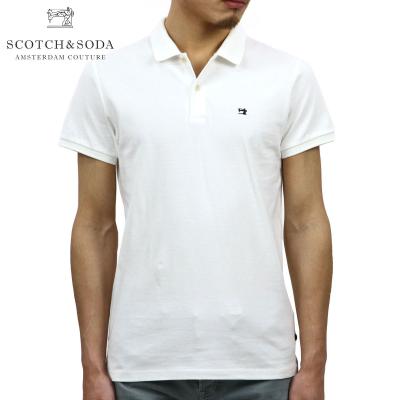 SCOTCH＆SODA メンズポロシャツ｜トップス｜ファッション おすすめ人気