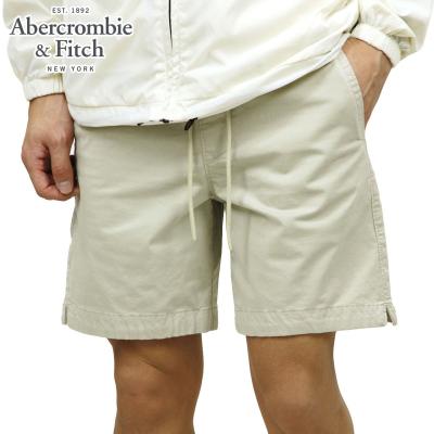 Abercrombie&Fitch メンズショート、ハーフパンツ｜ボトムス、パンツ