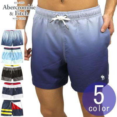 7!!（Abercrombie&Fitch／メンズ水着）（サイズ（S/M/L）：S