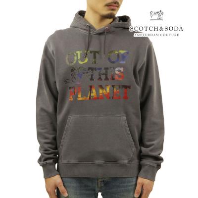 SCOTCH＆SODA メンズパーカー｜トップス｜ファッション おすすめ人気