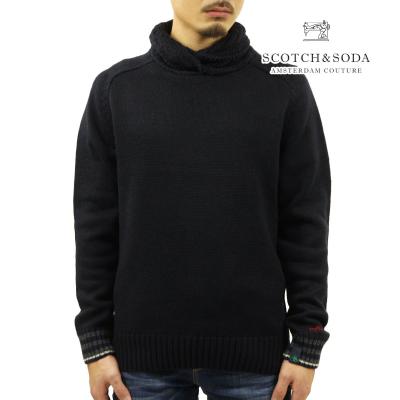 SCOTCH＆SODA メンズニット、セーター｜トップス｜ファッション 