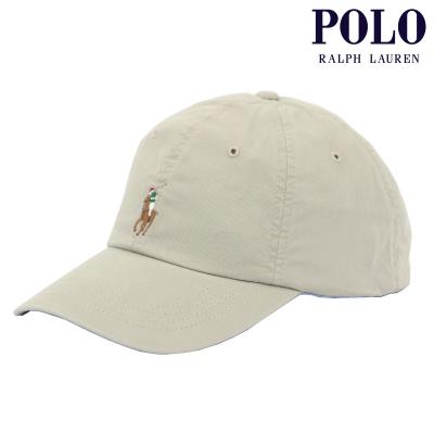POLO RALPH LAUREN メンズキャップ（色：ベージュ系）｜帽子
