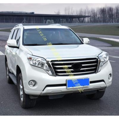 りあみ　150 プラド 中期　グリル ランドクルーザープラド150中期 フロントグリルver.2 ダブル