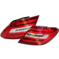 Mベンツ107SL-テールランプ左右セツト販売―程度良ハウジング付き