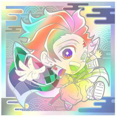 鬼滅 ウエハース 6のおすすめ人気商品一覧 通販 - Yahoo!ショッピング