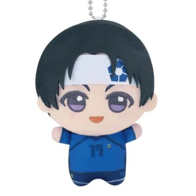 ブルーロック ブルロ ちびぐるみ vol.7 士道龍聖 10点セット TVアニメ『ブルーロック』 ちびぐるみvol.7 | GOODS｜TVアニメ