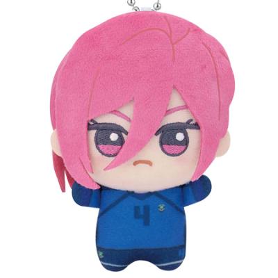 ブルーロック　ちびぐるみ　キーホルダー　大量　【98個】 ブルーロック ちびぐるみ キーホルダー 大量 【98個】