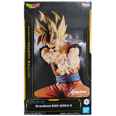ドラゴンボール グランディスタ grandista フィギュア ゴジータ 孫悟空 楽天市場】ドラゴンボールZ Grandista SON GOKU 超サイヤ人 孫悟空